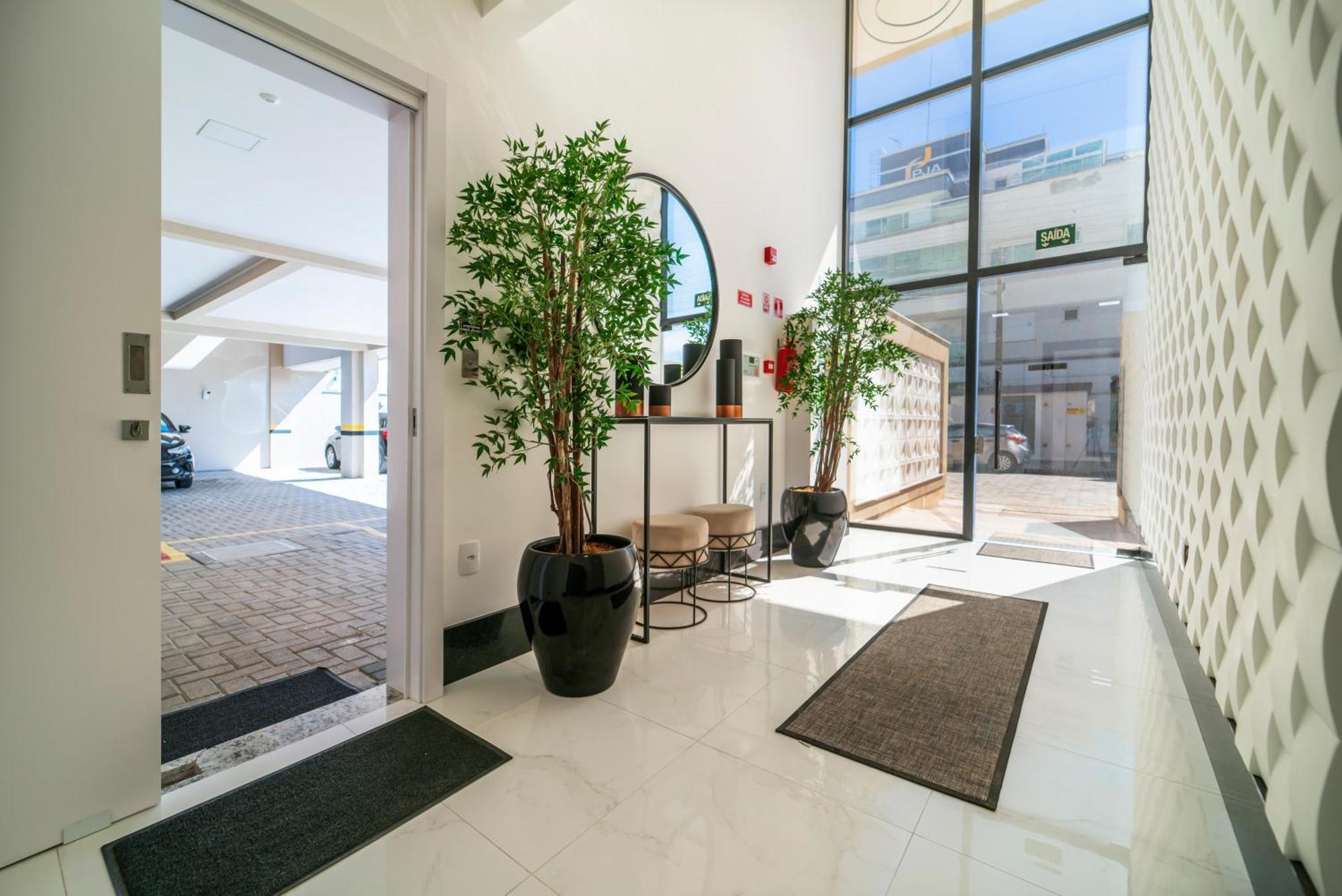Hy Apart Hotel Bombinhas Εξωτερικό φωτογραφία