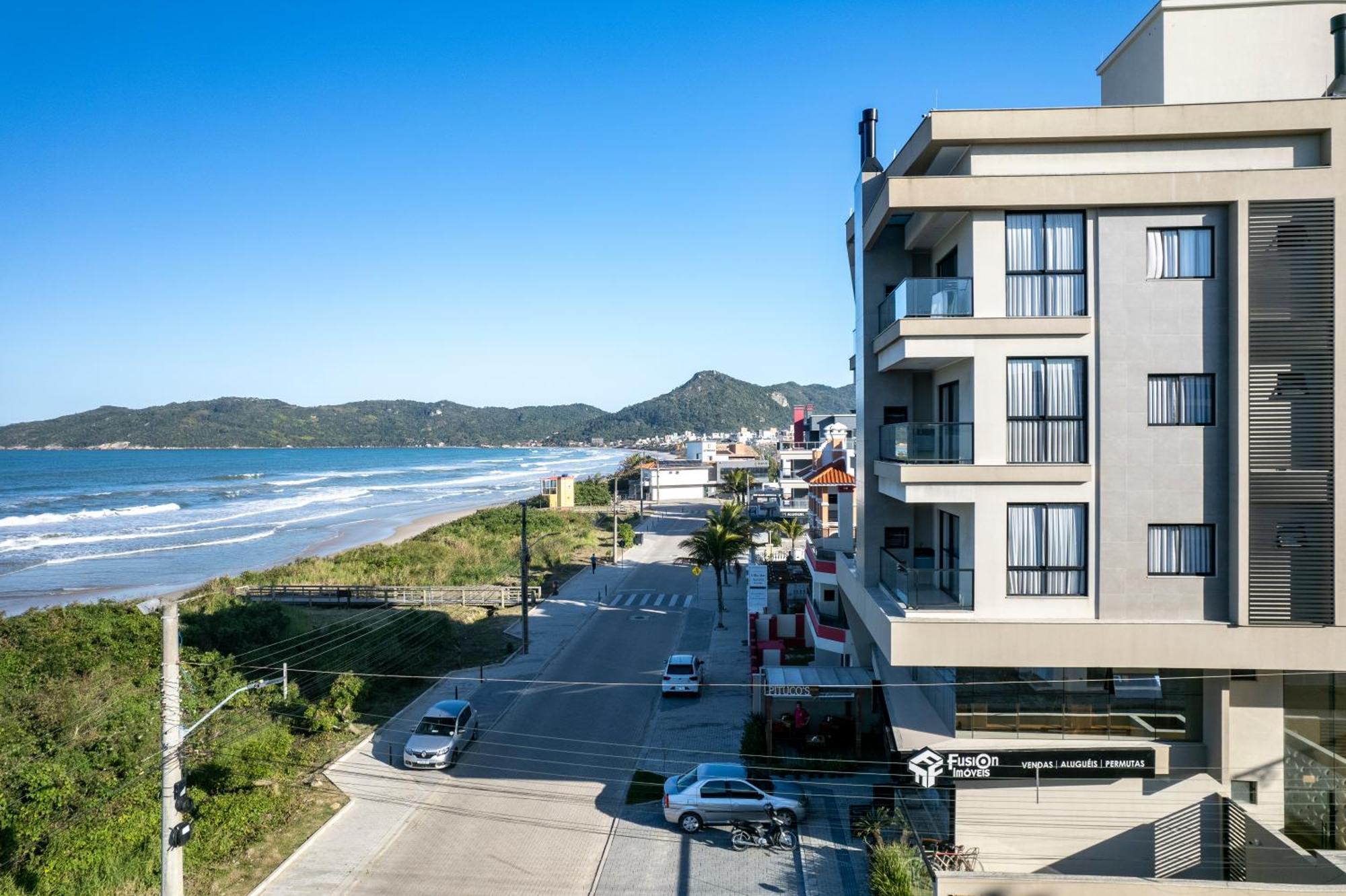 Hy Apart Hotel Bombinhas Εξωτερικό φωτογραφία