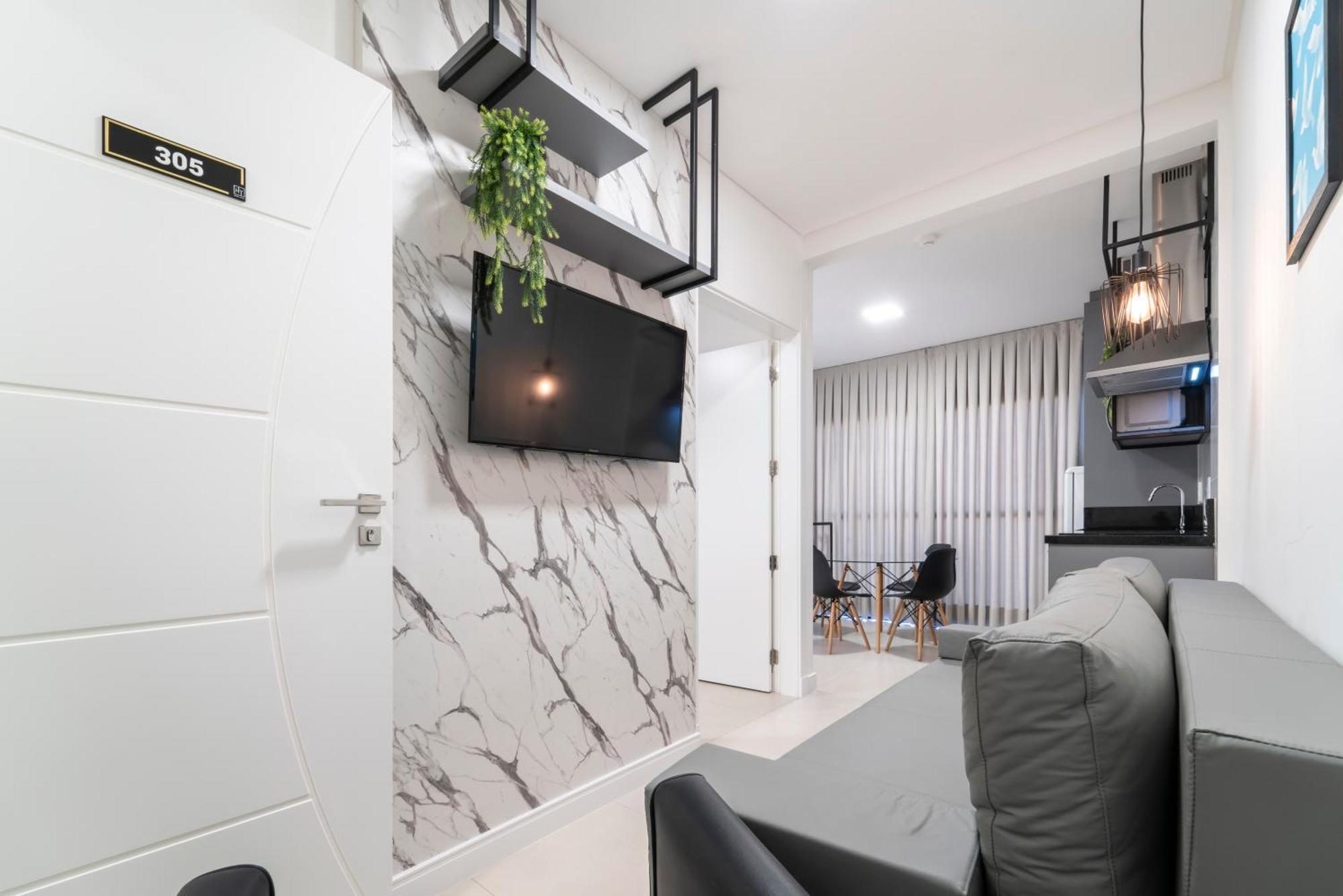 Hy Apart Hotel Bombinhas Εξωτερικό φωτογραφία